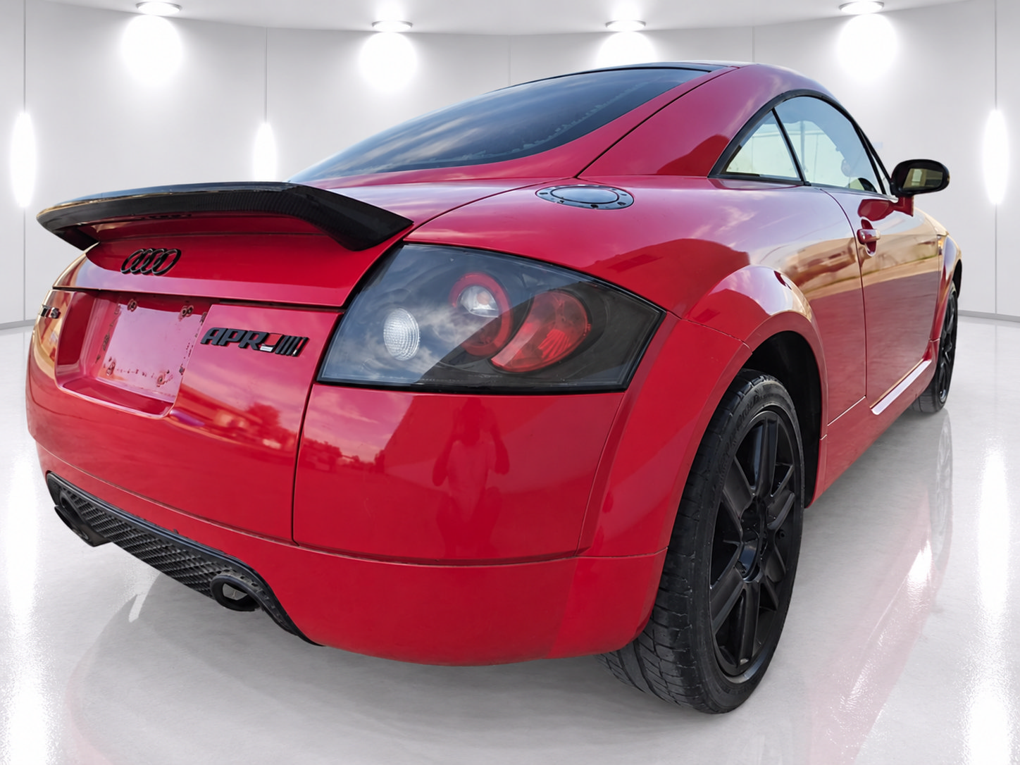 Used 2004 Audi TT 1.8T FWD image 5