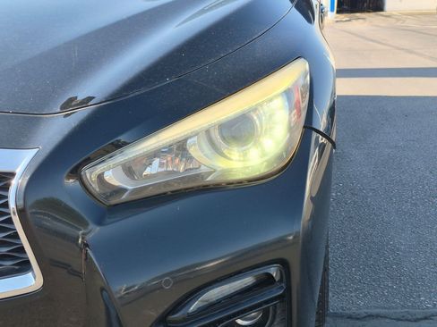 Used 2015 INFINITI Q50 AWD w/ Technology Package image 12
