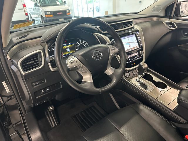 Used 2017 Nissan Murano SL w/ SL Technology Package AWD/4WD image 12