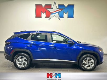 Used 2022 Hyundai Tucson SEL w/ Cargo Package