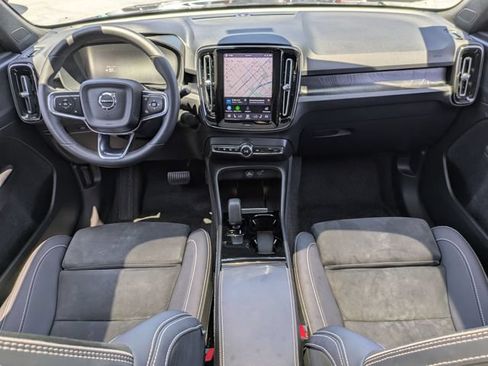 Used 2023 Volvo C40 P8 Recharge Plus w/ Protection Package Premier AWD/4WD image 26