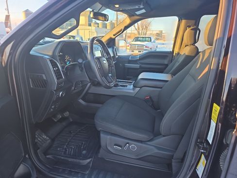 Used 2018 Ford F150 XLT w/ Equipment Group 302A Luxury image 7