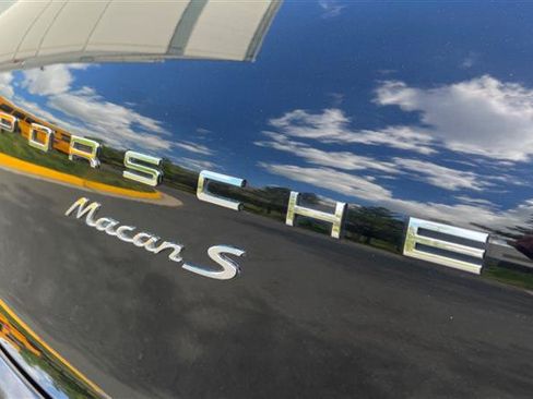 Used 2016 Porsche Macan S AWD/4WD image 33