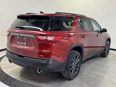 Used 2019 Chevrolet Traverse RS image 7