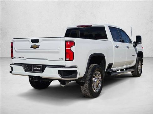 New 2026 Chevrolet Silverado 2500 LTZ w/ Z71 Chrome Sport Edition image 5