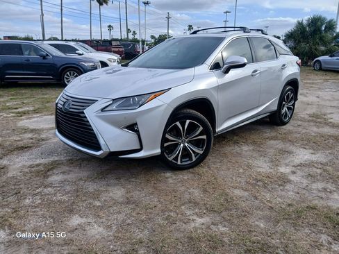 Used 2019 Lexus RX 350 FWD w/ Navigation Package image 2