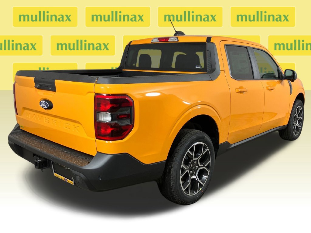 New 2026 Ford Maverick Lariat AWD/4WD image 4