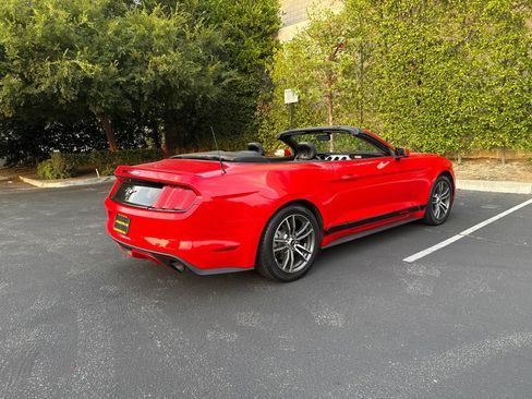 Used 2017 Ford Mustang Premium image 14