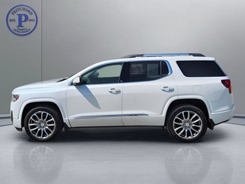 Used 2023 GMC Acadia Denali w/ Denali Ultimate Package AWD/4WD image 4