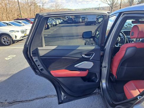 Used 2023 Acura RDX AWD w/ A-Spec & Advance Pkg image 13