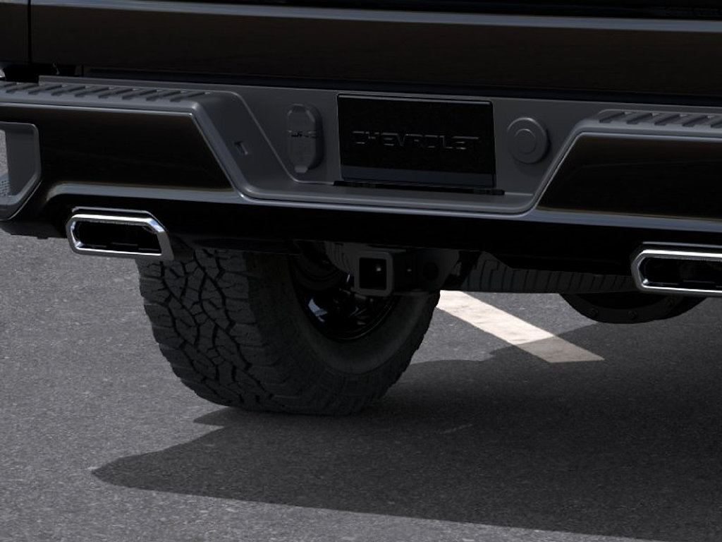 New 2026 Chevrolet Silverado 1500 RST AWD/4WD image 14