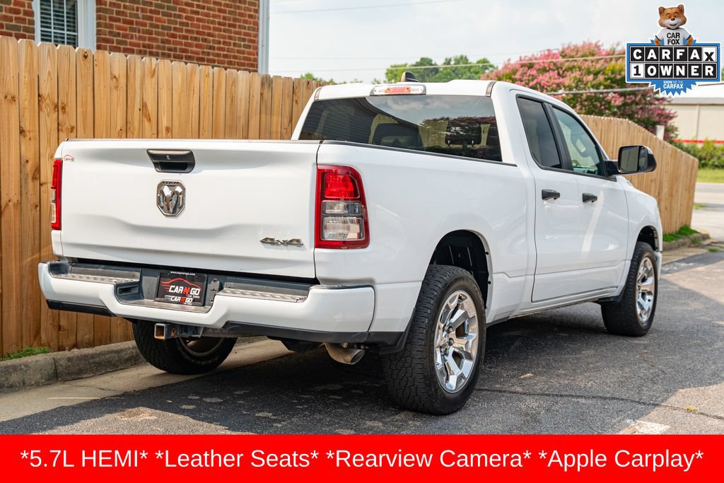 Used 2024 RAM 1500 Tradesman w/ Trailer Tow Group AWD/4WD image 6