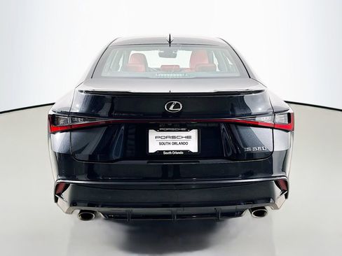 Used 2022 Lexus IS 350 F Sport image 10
