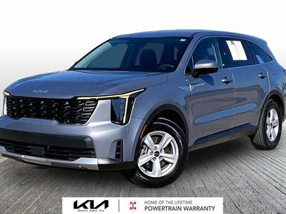 Certified 2025 Kia Sorento LX