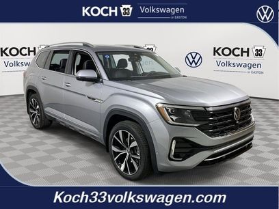 New 2025 Volkswagen Atlas SEL Premium R-Line