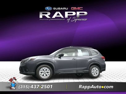 Used 2023 Subaru Forester