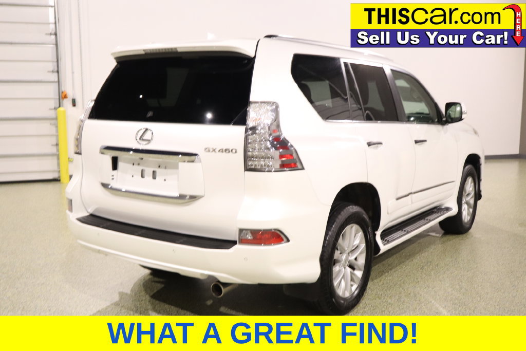 Used 2016 Lexus GX 460 AWD/4WD image 9