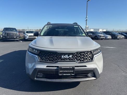 Certified 2023 Kia Sorento X-Line EX image 8