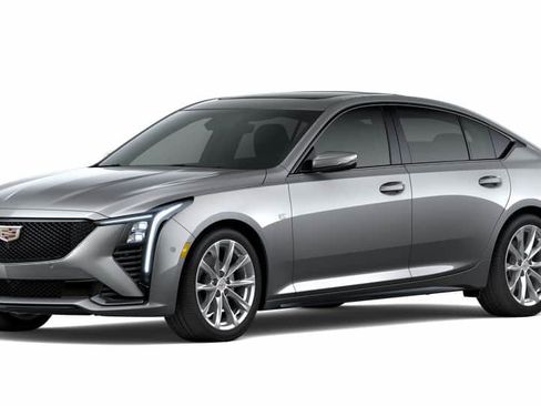 New 2026 Cadillac CT5 Sport RWD image 1