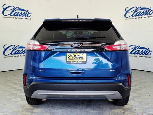 Used 2024 Ford Edge SEL AWD/4WD image 4