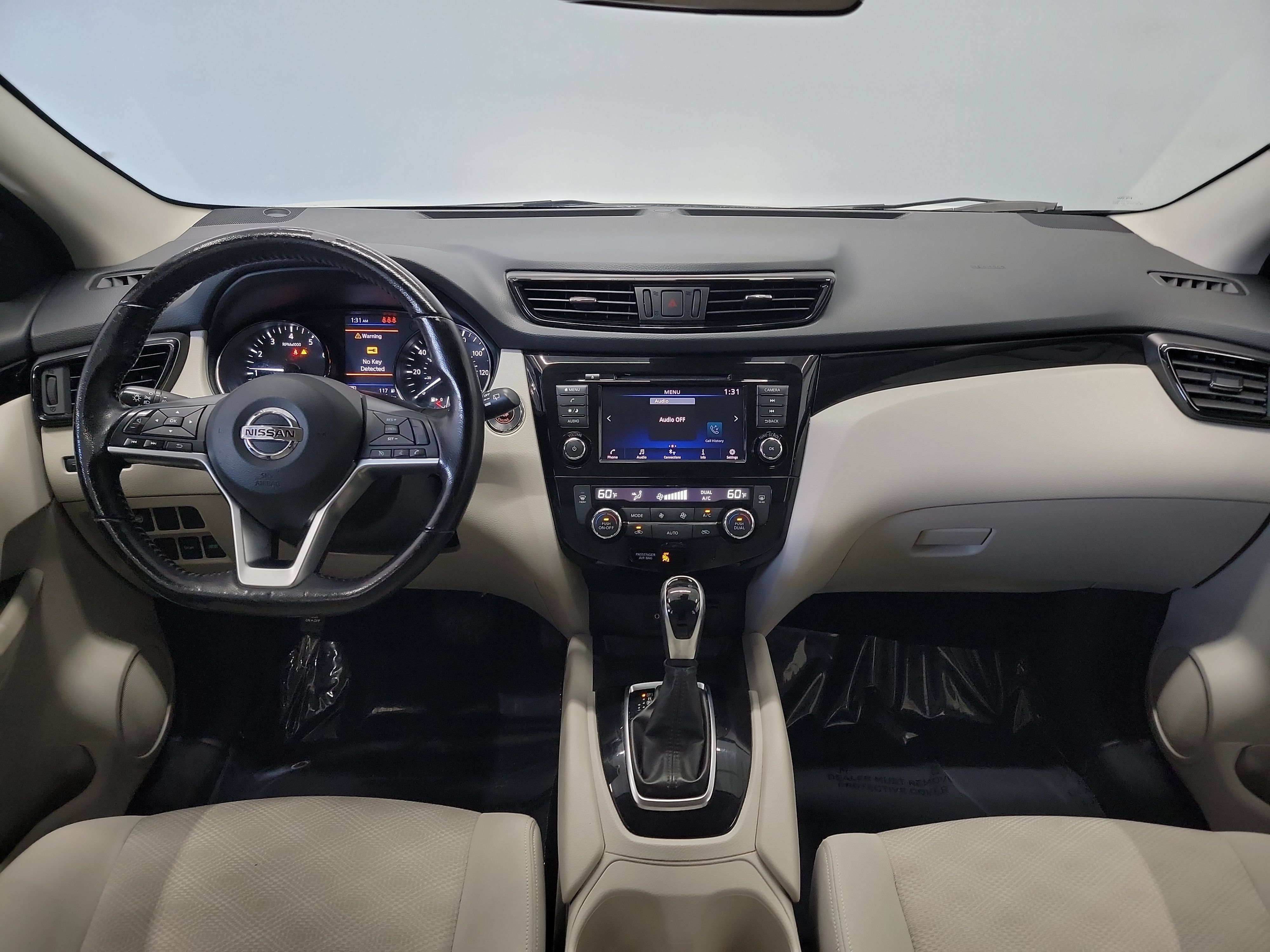 Used 2020 Nissan Rogue Sport SV w/ All-Weather Package FWD image 15