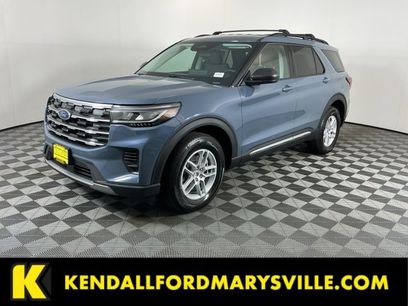 New 2025 Ford Explorer Active
