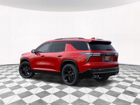 New 2026 Chevrolet Traverse RS AWD/4WD image 6