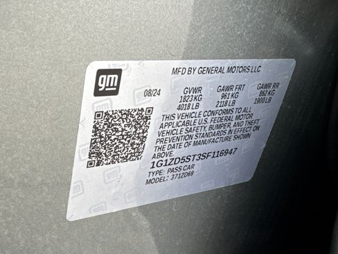 Used 2025 Chevrolet Malibu LT image 29