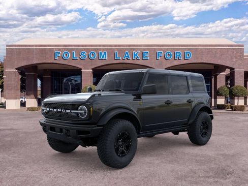 New 2026 Ford Bronco Badlands AWD/4WD image 1