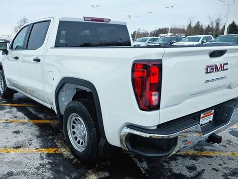 New 2026 GMC Sierra 1500 Pro w/ Pro Value Package RWD image 6