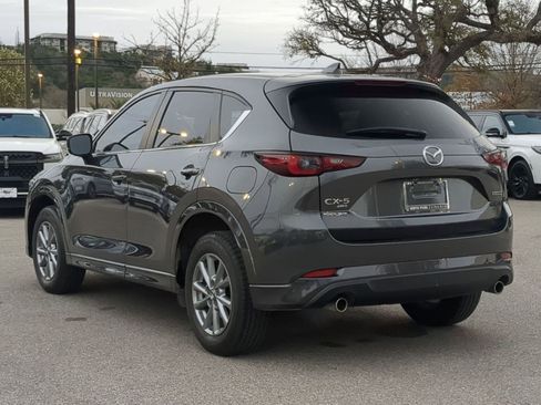 Used 2025 MAZDA CX-5 AWD 2.5 S w/ Preferred Package image 5