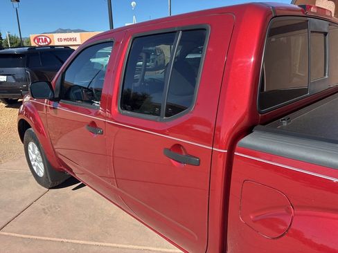 Used 2019 Nissan Frontier SV w/ Value Truck Package image 15