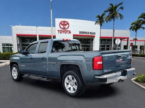 Used 2014 GMC Sierra 1500 SLE w/ SLE Value Package RWD image 3