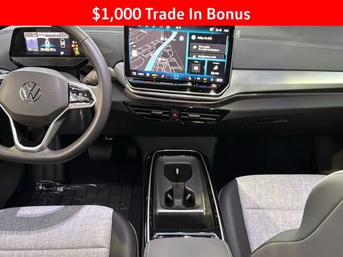 New 2026 Volkswagen ID.4 Pro AWD/4WD image 12