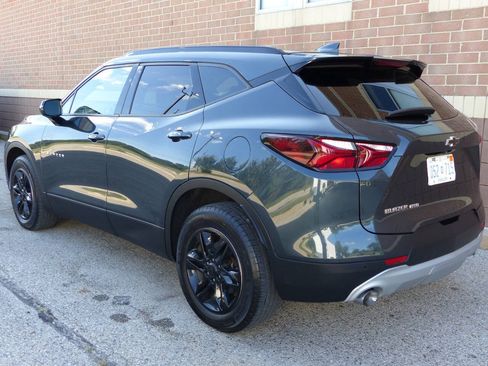 Used 2019 Chevrolet Blazer LT AWD/4WD image 8