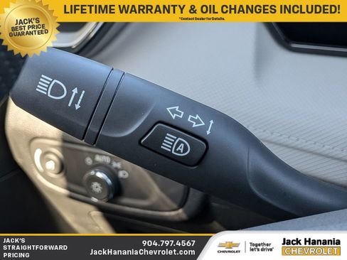 New 2026 Chevrolet TrailBlazer LS w/ LS Convenience Package FWD image 25