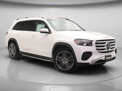New 2026 Mercedes-Benz GLS 450 4MATIC