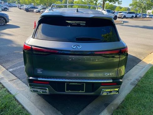 Used 2022 INFINITI QX60 Sensory w/ Cargo Package AWD/4WD image 32