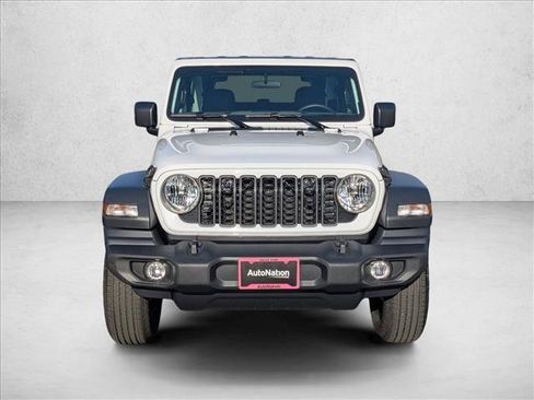 New 2026 Jeep Wrangler Sport image 5