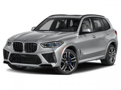 Certified 2022 BMW X5 M w/ Competition Package 2