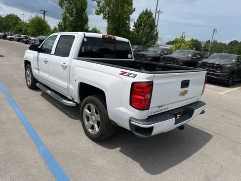 Used 2018 Chevrolet Silverado 1500 LT w/ All Star Edition AWD/4WD image 16