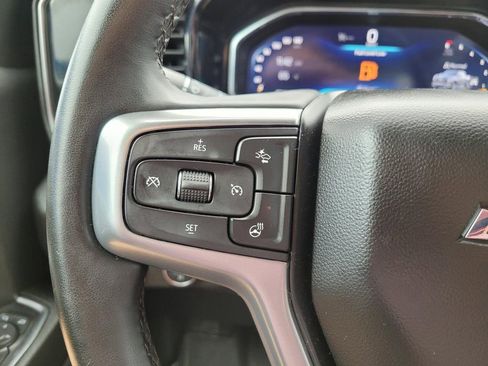 Used 2024 Chevrolet Silverado 1500 RST AWD/4WD image 28