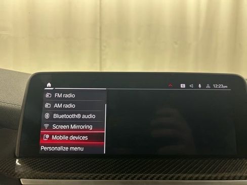 Used 2021 BMW X4 M w/ Competition Package image 21