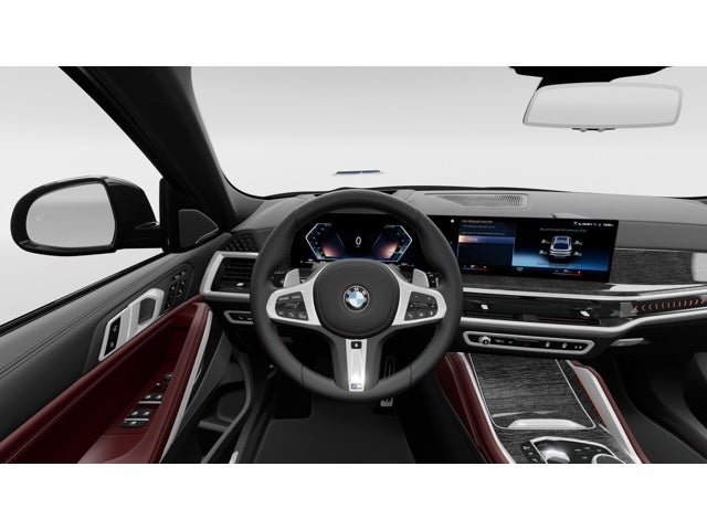 New 2027 BMW X6 xDrive40i w/ Climate Comfort Package AWD/4WD image 13