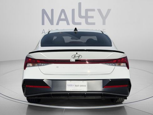 New 2026 Hyundai Elantra SEL Sport FWD image 4