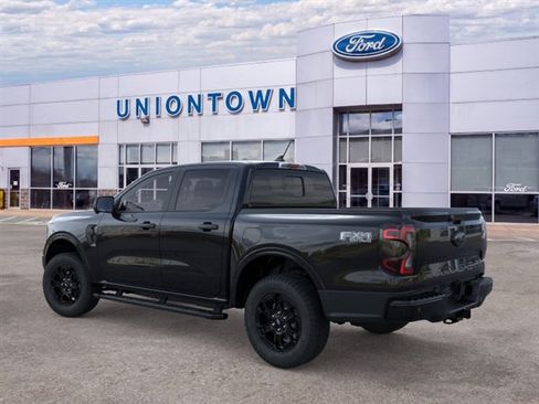 New 2026 Ford Ranger XLT AWD/4WD image 4