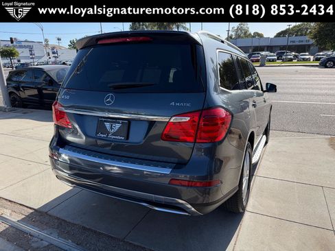 Used 2014 Mercedes-Benz GL 450 4MATIC image 7