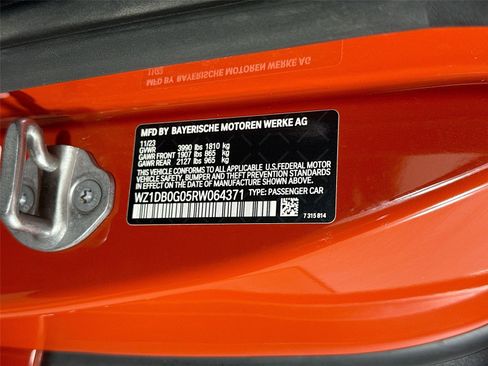 Used 2024 Toyota Supra RWD image 35