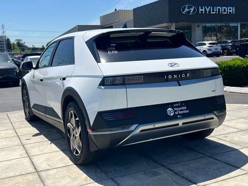 Certified 2023 Hyundai Ioniq 5 SEL AWD/4WD image 9