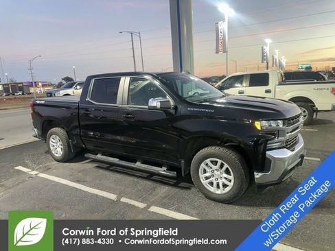 Used 2020 Chevrolet Silverado 1500 LT w/ All-Star Edition image 7
